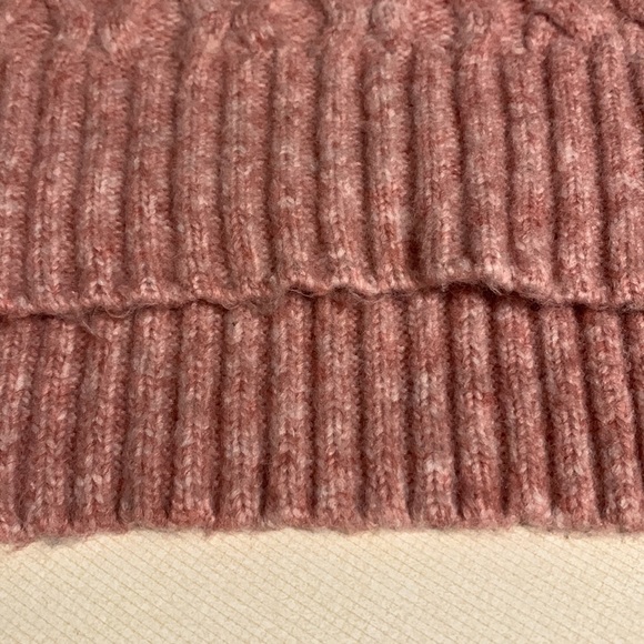 🔥SALE🔥 A New Day Cable Knit Sweater - Picture 6 of 7